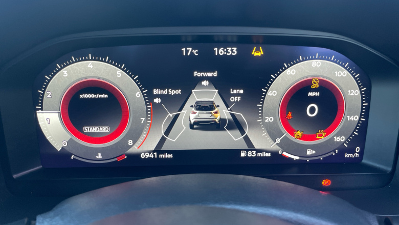 Nissan Juke 1.0 DiG-T N-Sport 5dr Petrol Hatchback